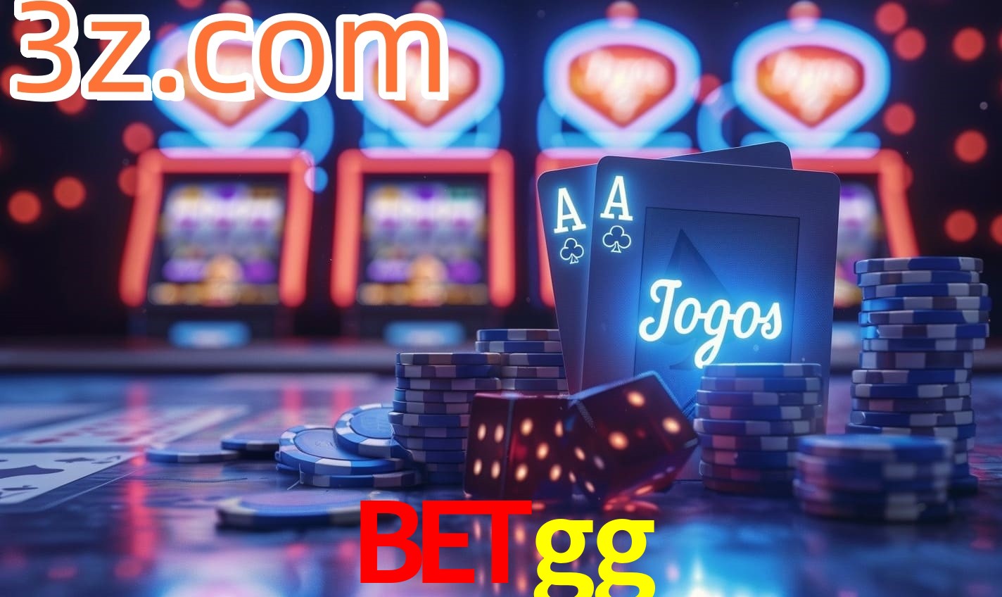 Lista de Jogos Betgg