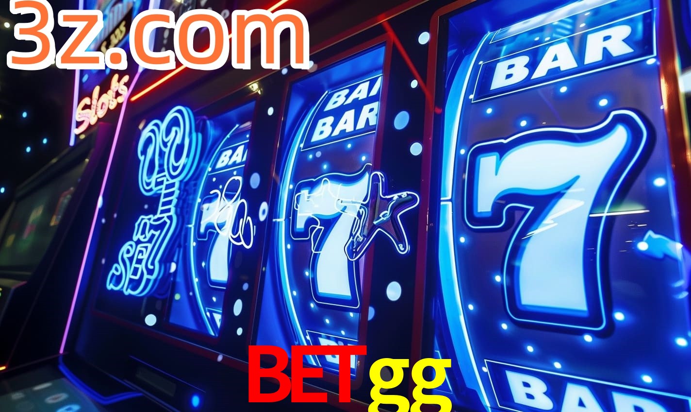Variedade de Slots Gg Bet